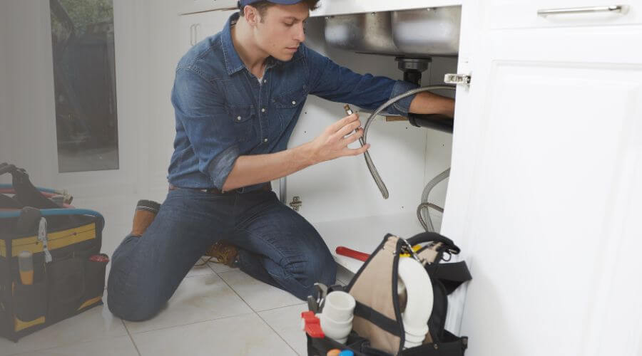 Burst Pipe Repair in Galena, OH